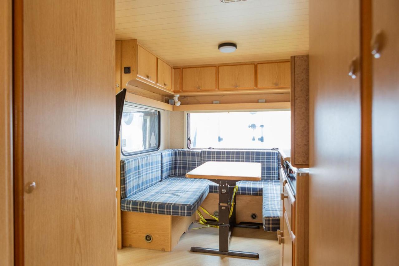 Camping Molo Surf Spot Jastarnia Eksteriør billede
