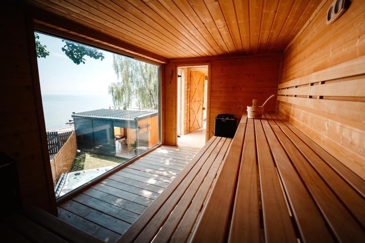 Camping Molo Surf Spot Jastarnia Eksteriør billede