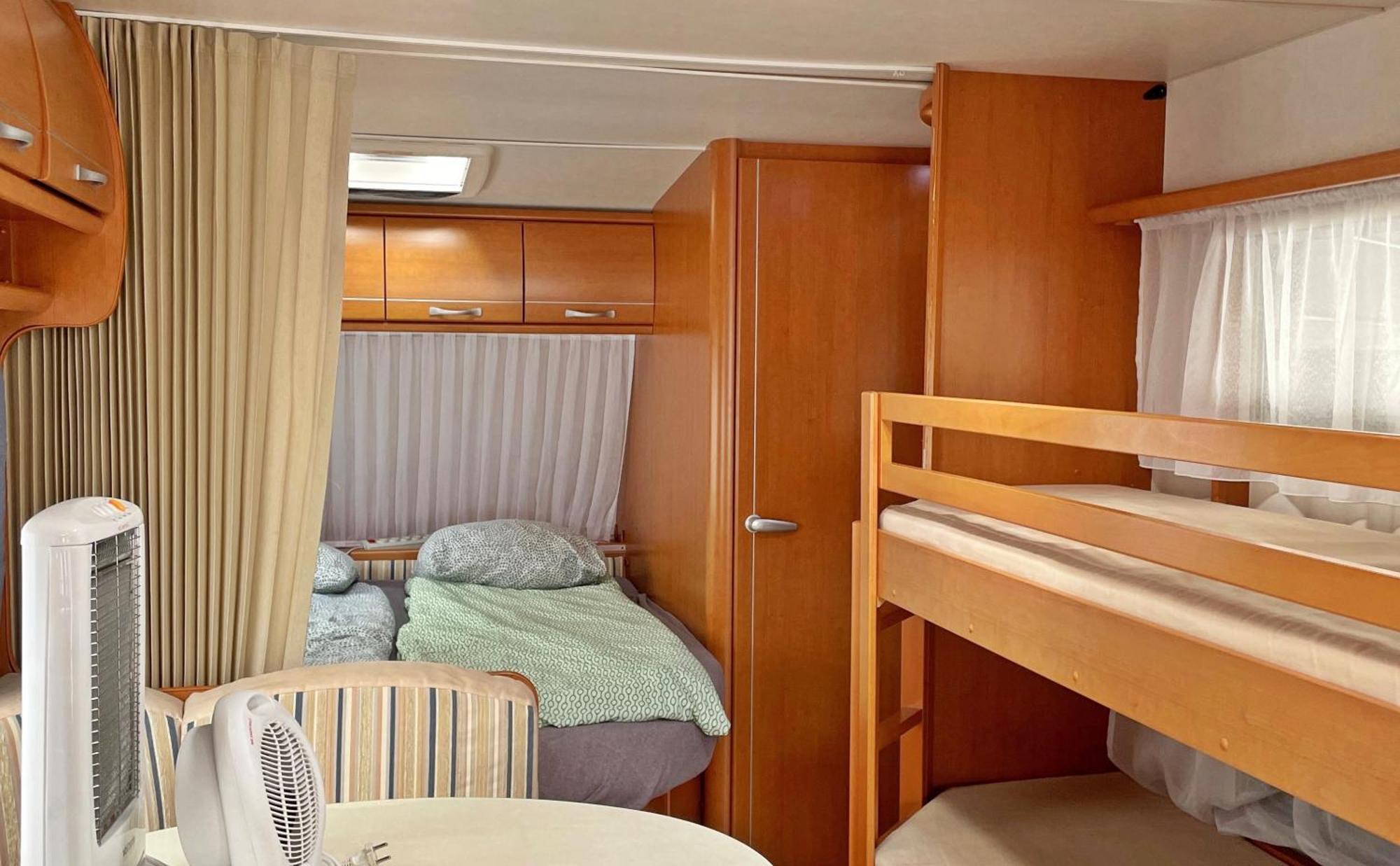 Camping Molo Surf Spot Jastarnia Eksteriør billede
